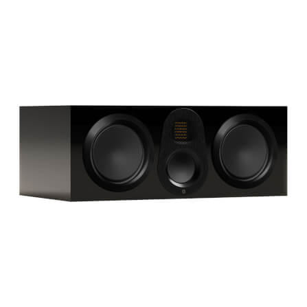  ลำโพงเซ็นเตอร์ MONITOR AUDIO : GOLD 6G รุ่น GOLD-C250 (HIGHGLOSS BLACK)_0